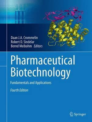 Libro Pharmaceutical Biotechnology - Daan J. A. Crommelin