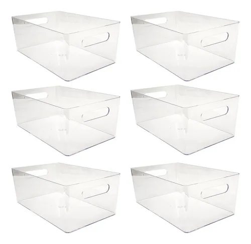 Cajas organizadoras acrilico hotsell