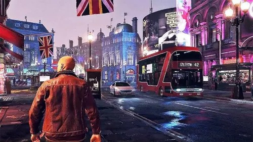 Watch Dogs: Legion Resistance Edition Ubisoft Ps4 Físico