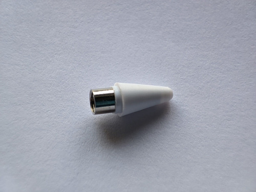 Imagen 2 de 4 de Punta Repuesto Stylus Pencil Goojodoq 3era Generacion Nibtip