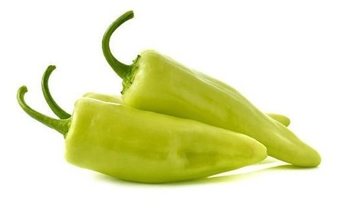 Semillas De Peperoncino Ají - Pepperoncini Peppers 20 Semill
