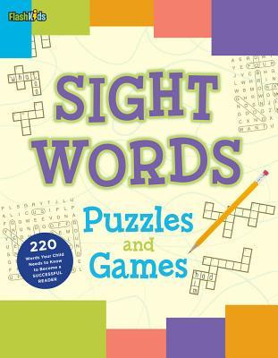Libro Sight Words Puzzles And Games - Shannon Keeley