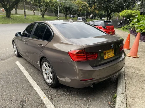 BMW Serie 3 320i 2.0 Executive At 4x2 2014