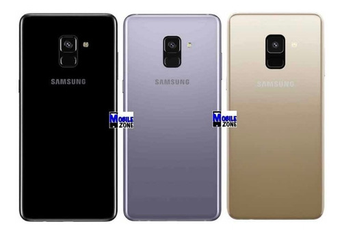 Imagen 1 de 1 de Tapa Posterior Samsung A530 A8 A8 Plus 2018