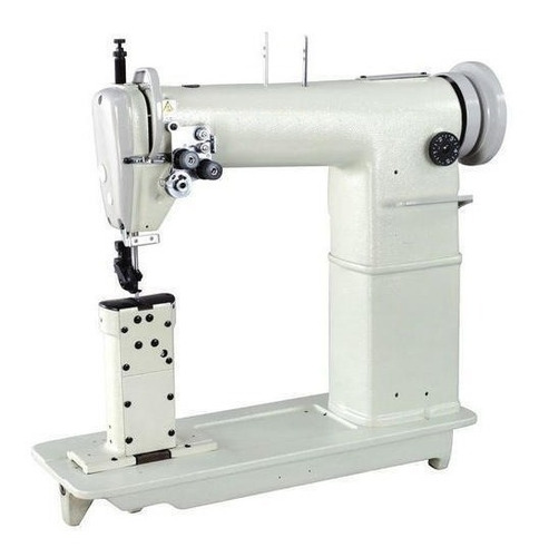 Imagen 3 de 7 de Pie Rueda Maquina Coser Poste