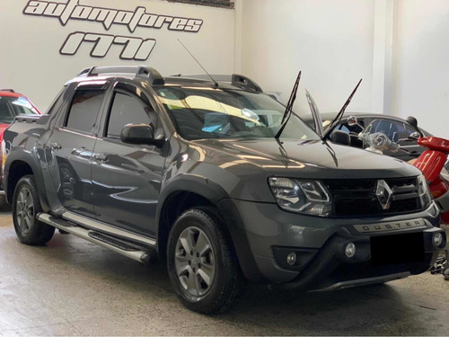 Renault Duster Oroch 2.0 Outsider Plus 2016