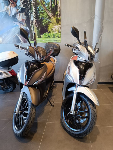 150 New People Scooter Kymco // Kawasaki Quilmes