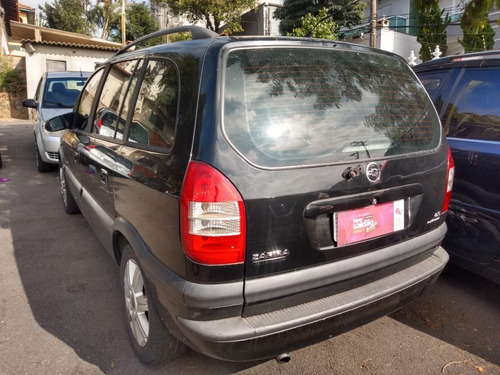 Chevrolet Zafira Elegance 2006 Automatica