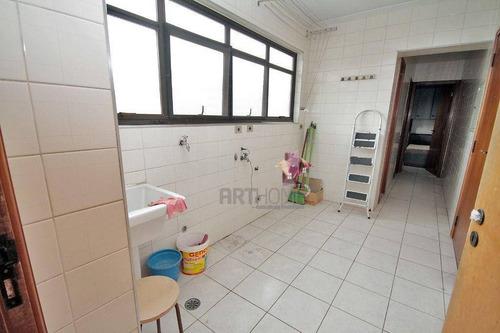 Imagem 14 de 30 de Apartamento Com 4 Dormitórios À Venda, 212 M² Por R$ 960.000,00 - Vila Caminho Do Mar - São Bernardo Do Campo/sp - Ap1692