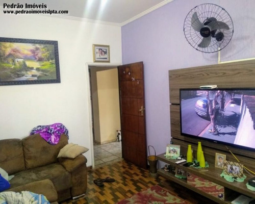 Imagem 3 de 10 de Casa / Jardim São João / Lençóis Paulista-sp - 68114189