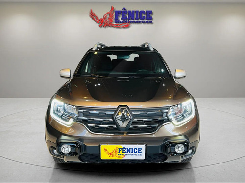 Renault Duster DUSTER INTENSE 1.6 16V FLEX AUT.