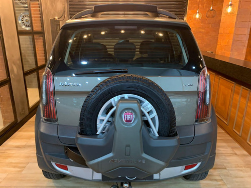Fiat Idea IDEA ADV./ ADV.DUALOGIC 1.8 FLEX 5P