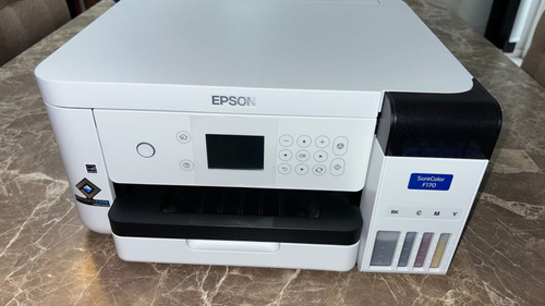 Impresora Epson Surecolor F170 (100v/240v)(sublimación)