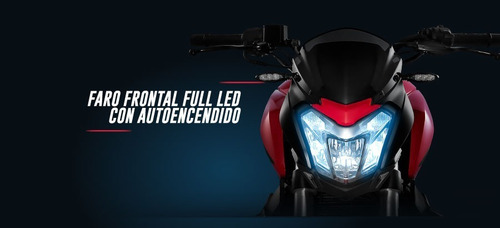 Imagen 10 de 15 de Bajaj Dominar 250 Ug 0km (ahora 12) Arizona Motos (rc)