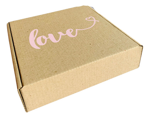 Caja Box Multi F Servipack Para San Valentin X 25un