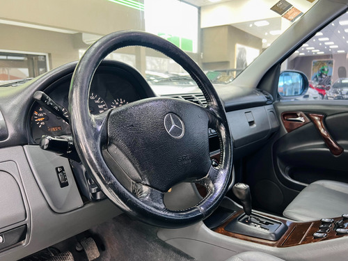 Mercedes-Benz Clase ML 3.2 Ml320 At