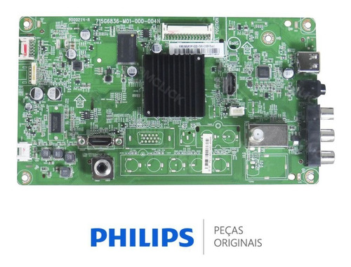 Placa Principal Tv Philips 32phg4900/78 Original