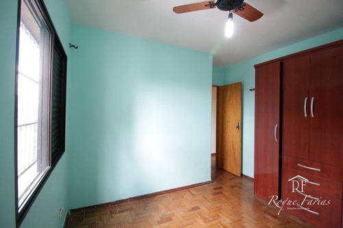 Imagem 14 de 25 de Apartamento Com 4 Dormitórios, 90 M² - Venda Por R$ 480.000,00 Ou Aluguel Por R$ 1.750,00/mês - Jaguaré - São Paulo/sp - Ap4958
