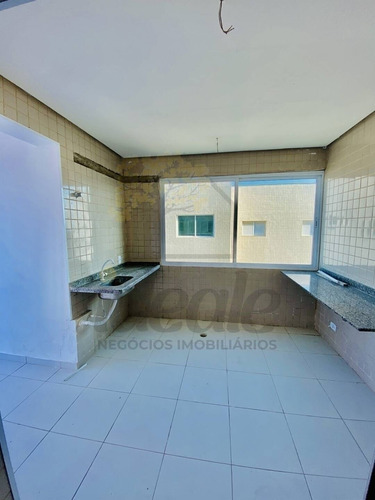 Imagem 10 de 15 de Amplo Apartamento Cobertura Com 3 Suites Sacada 2 Vagas Ampla E Arejada - 955
