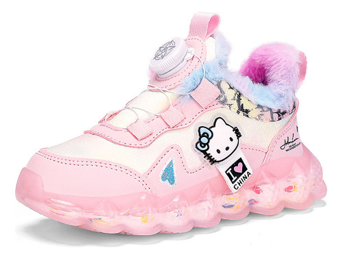 Hello Kitty Zapatillas De Tenis Para Niños