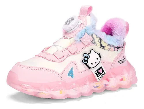 Tenis Patin De Hello Kitty MercadoLibre