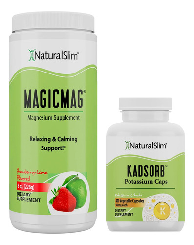 Naturalslim Kit Equilibrio Magi