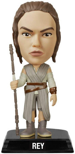 Muñeco Funko Bobble Head Rey Star Wars Coleccion Rdf1