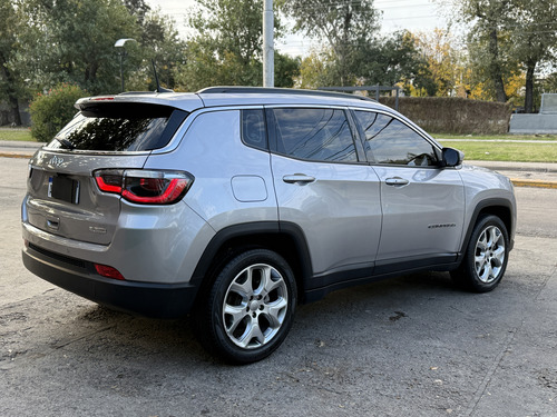 Jeep Compass 2.4 Longitude