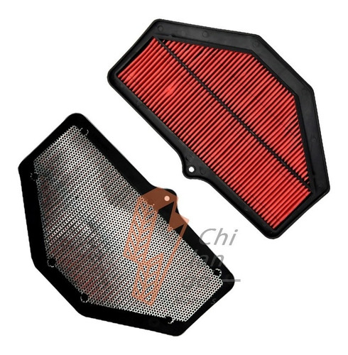 Filtro De Aire Para Suzuki Gsx-r750 K4,k5 04-05