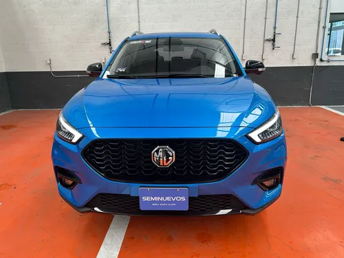 MG Zs 1.5 Elegance Red Pack Cvt