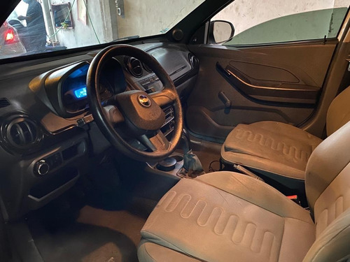 Chevrolet Agile
