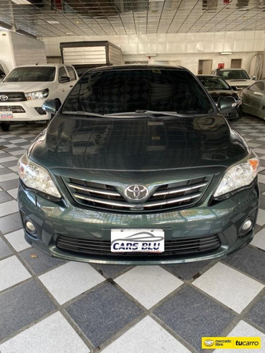 Toyota Corolla Automático