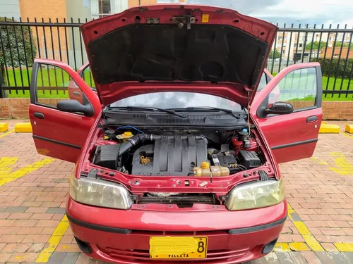Fiat Palio 1.3 Ex Fire