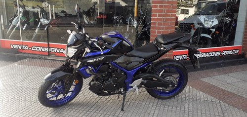 Imagen 9 de 13 de Yamaha Mt 03