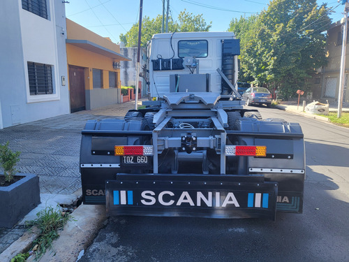 Scania 113 H
