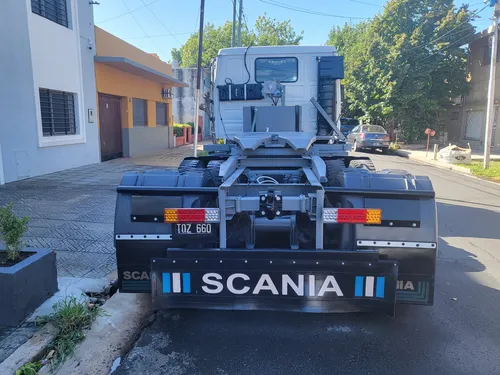 Scania 113 H