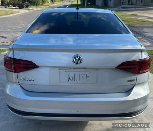 Volkswagen Virtus 1.6 Msi Trendline 110 CV