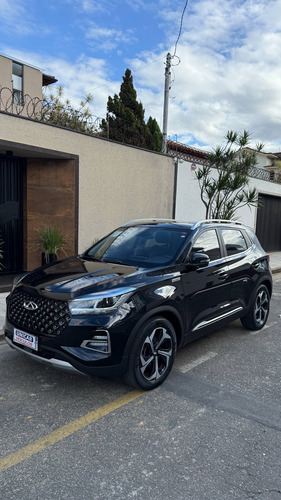 Chery Tiggo 5X 1.5 Pro Turbo Flex Hybrid Aut. 5p Hibrido Flex