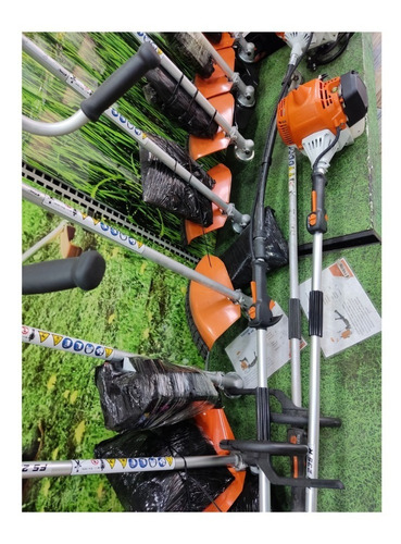 Guadaña Robusta Trabajo Pesado Fs280 Stihl