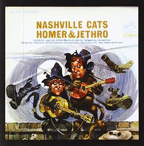 Cd:nashville Cats