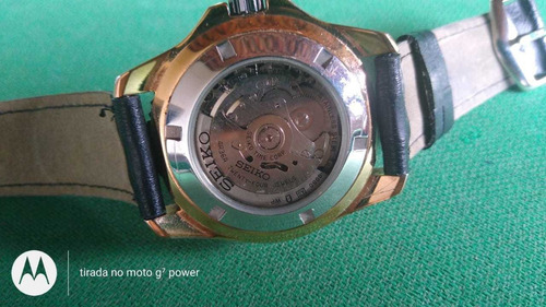 Relógio Seiko