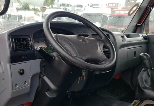 Imagem 15 de 15 de Mercedes Benz 715 - Baú 5.40m