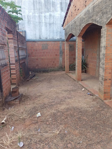 Barracão Comercial Com Casa Nos Fundos