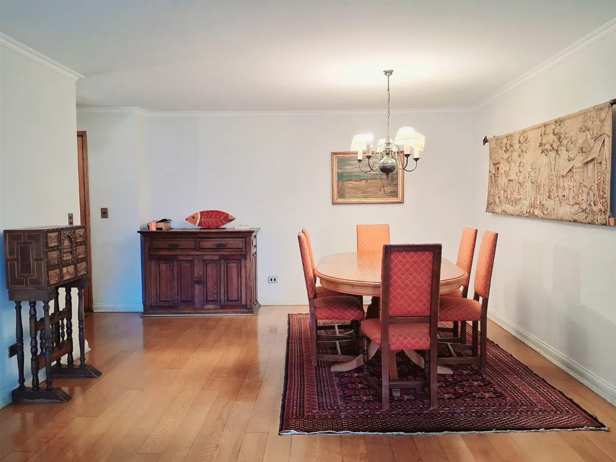 Imagen 3 de 15 de Vende Departamento 3d+servicio 3b 1e 1b Condominio Vitac