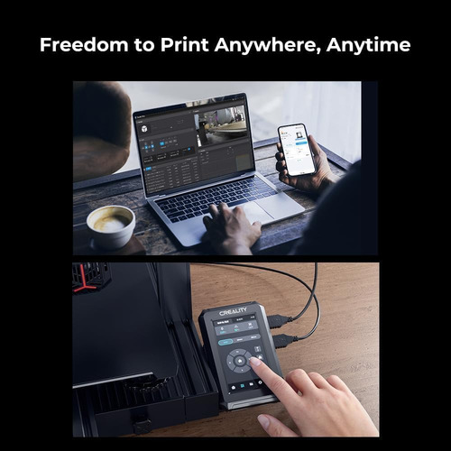 Creality Cámara Nebula Monitoreo Remoto Para Ender-3 V3