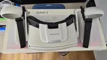 Comprar Lentes Vr Oculus Quest 2 128gb Color Blanco