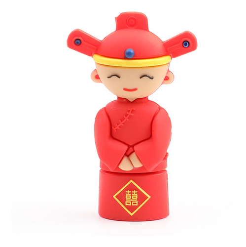 Imagem 11 de 12 de Velocidade 64gb Usb Flash Drive Pendrive U Bonito Memory