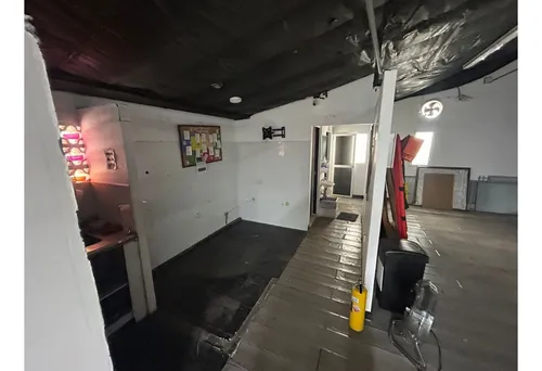 Bodega Tercer Piso En Arriendo San Diego