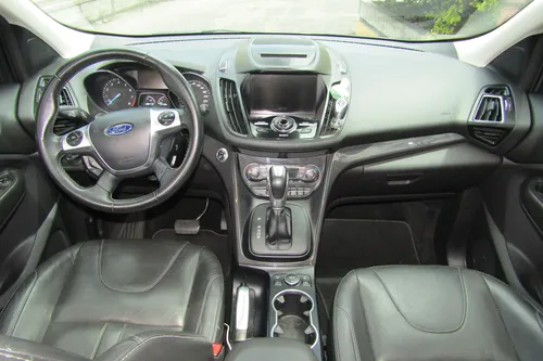 Ford Escape 2.0 Titanium