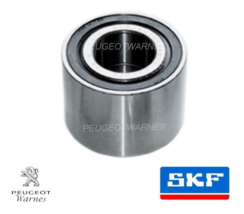 Ruleman De Rueda Trasera Skf Para Peugeot 207 Compact